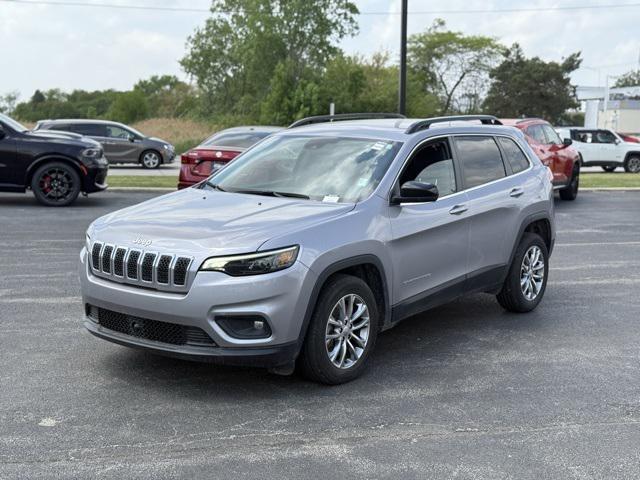 2022 Jeep Cherokee