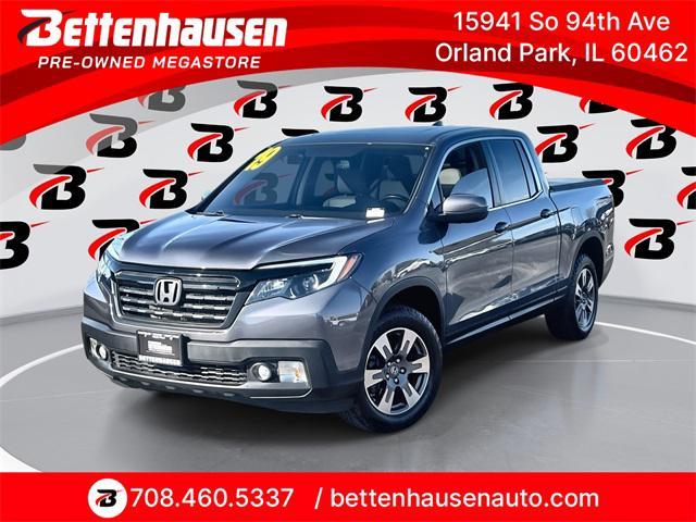 2019 Honda Ridgeline