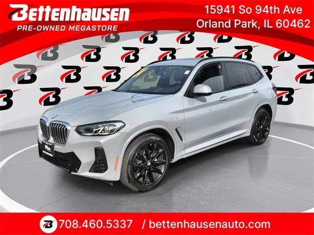 2024 BMW X3