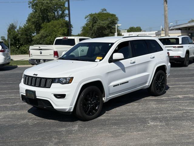 2021 Jeep Grand Cherokee