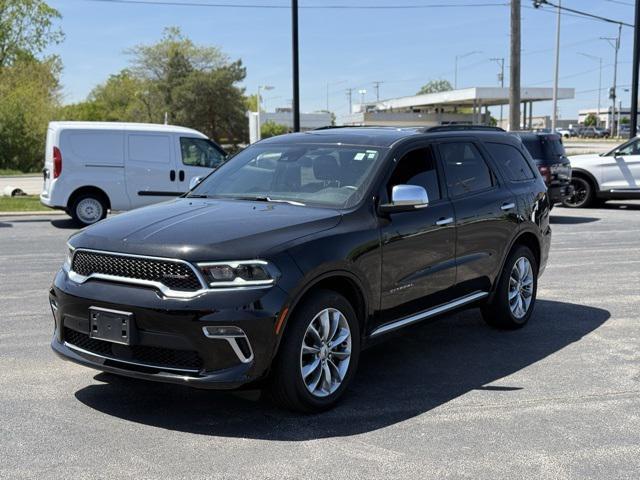 2022 Dodge Durango