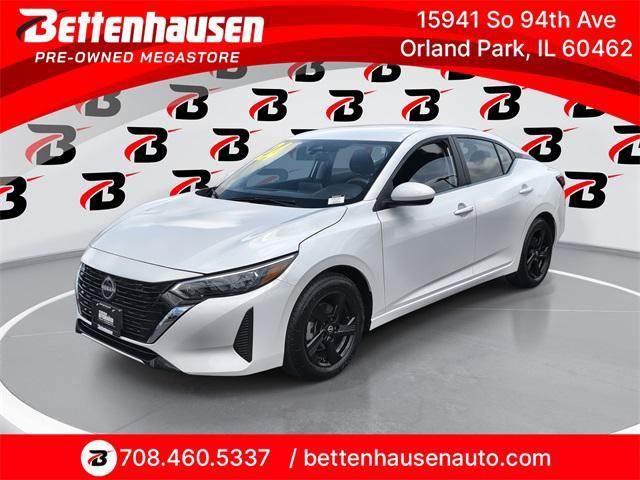 2024 Nissan Sentra
