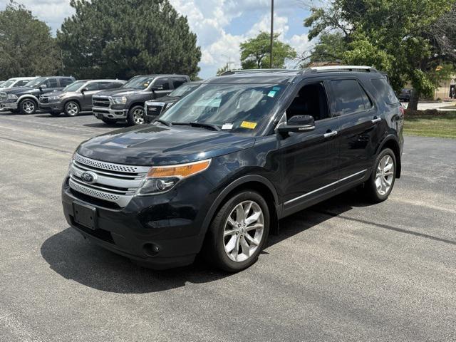 2014 Ford Explorer
