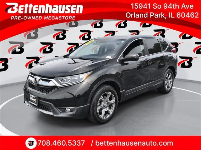 2018 Honda CR-V