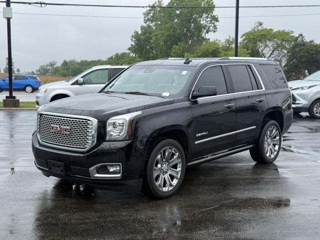 2016 GMC Yukon