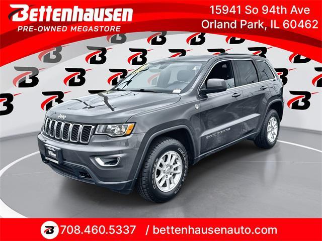 2020 Jeep Grand Cherokee