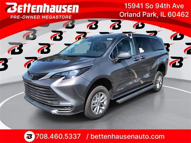 2024 Toyota Sienna