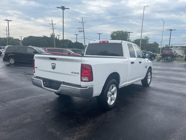 Photo of 2024 Bright White Clearcoat RAM 1500 Classic