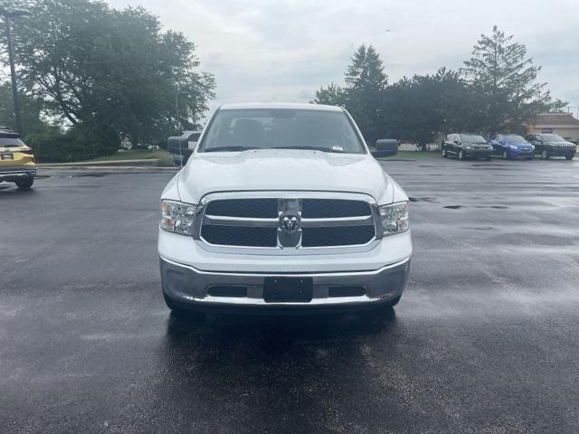 Photo of 2024 Bright White Clearcoat RAM 1500 Classic