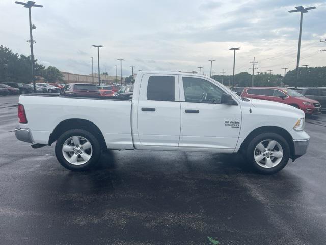 Photo of 2024 Bright White Clearcoat RAM 1500 Classic