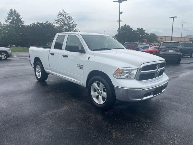 Photo of 2024 Bright White Clearcoat RAM 1500 Classic