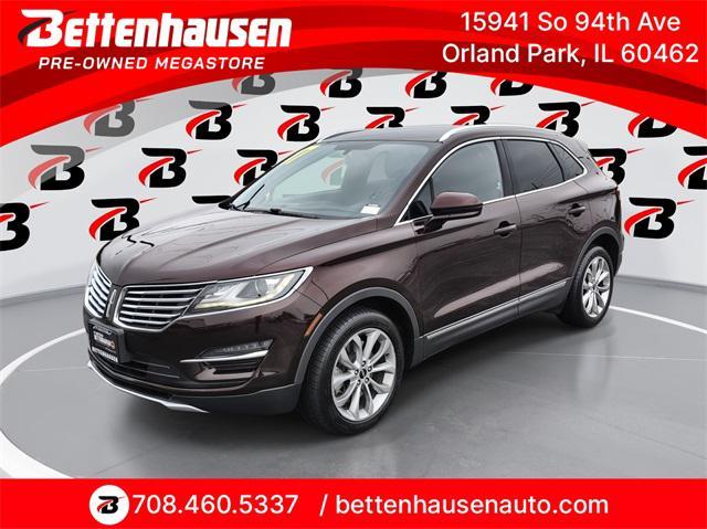 2017 Lincoln MKC