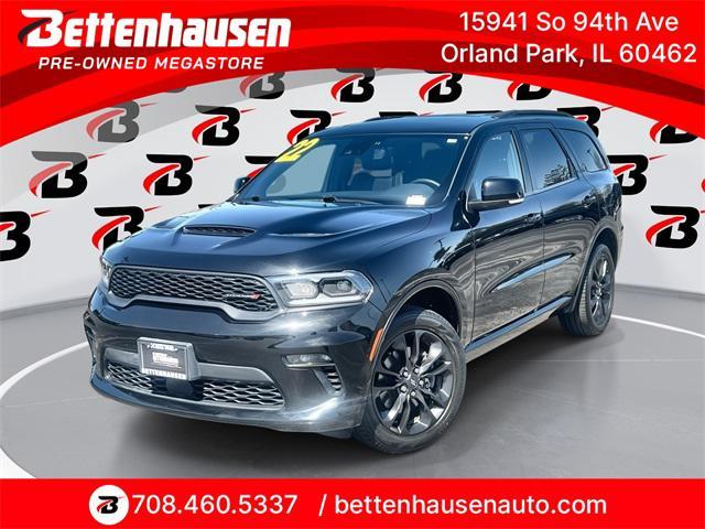 2022 Dodge Durango