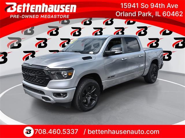 2022 RAM 1500
