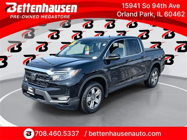 2024 Honda Ridgeline