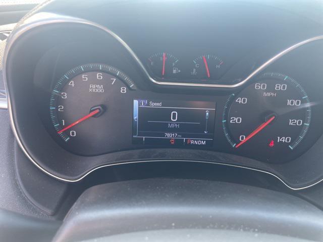 Photo of 2017 Summit White Chevrolet Impala