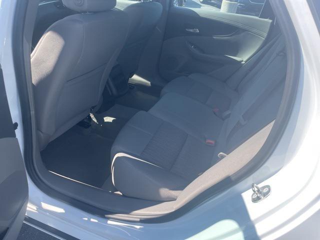 Photo of 2017 Summit White Chevrolet Impala