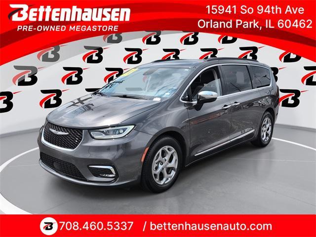 2023 Chrysler Pacifica