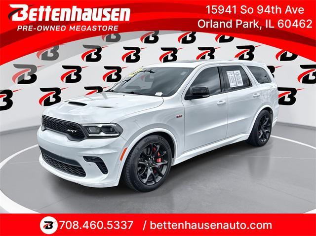 2022 Dodge Durango