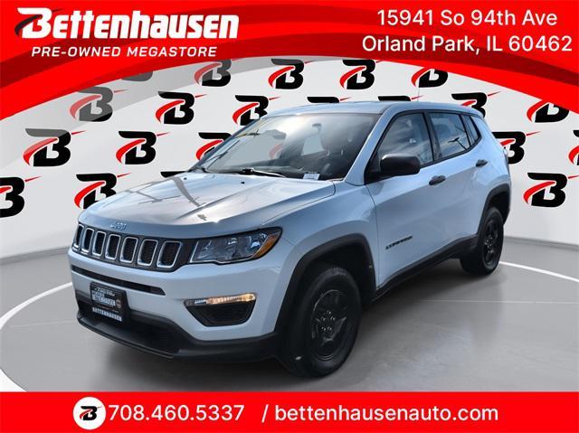 2021 Jeep Compass