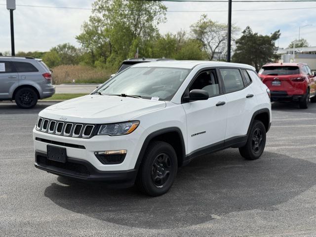 2021 Jeep Compass
