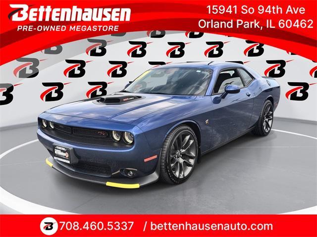 2021 Dodge Challenger