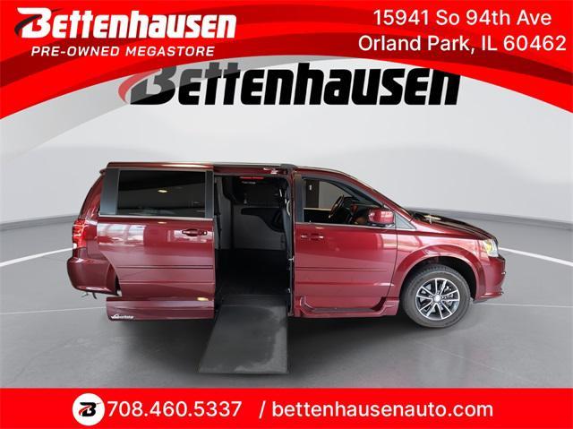 2017 Dodge Grand Caravan
