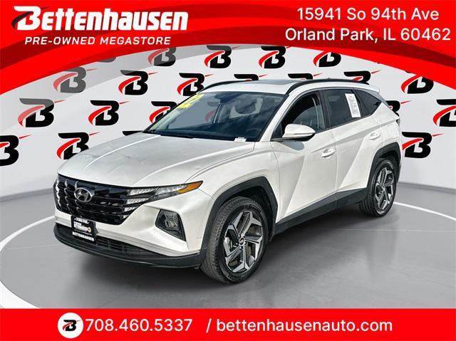 2022 Hyundai Tucson