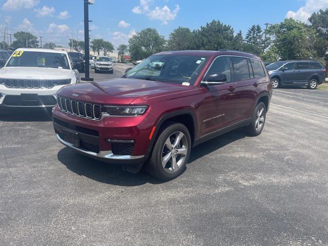 2021 Jeep Grand Cherokee L