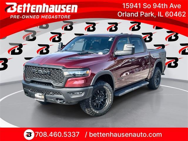 2025 RAM 1500