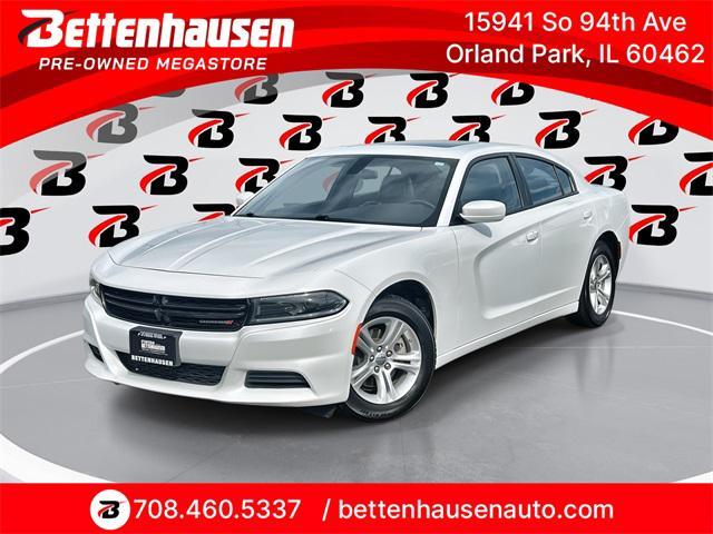 2022 Dodge Charger