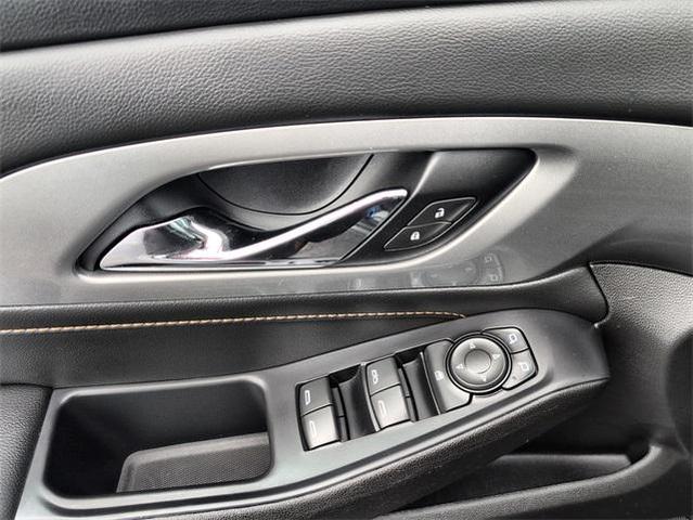 Photo of 2021 Graphite Metallic Chevrolet Traverse