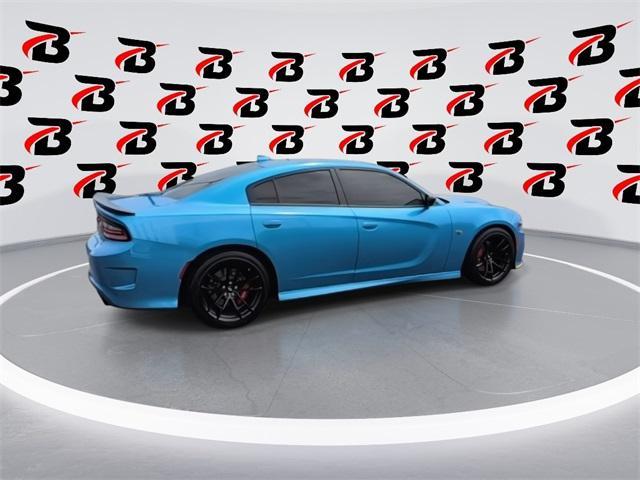 Photo of 2023 B5 Blue Pearlcoat Dodge Charger