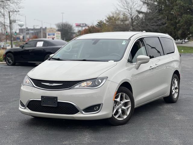 2019 Chrysler Pacifica