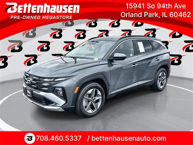 2025 Hyundai Tucson