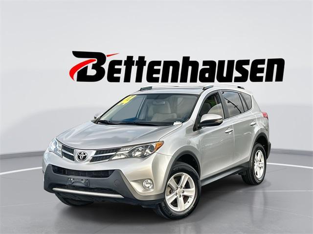 2014 Toyota RAV4