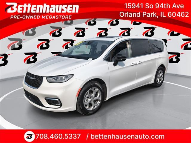 2024 Chrysler Pacifica