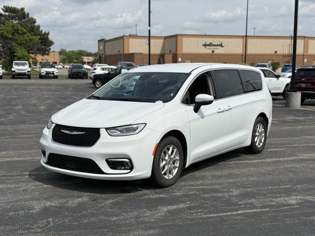 2023 Chrysler Pacifica