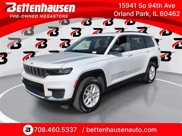 2024 Jeep Grand Cherokee L