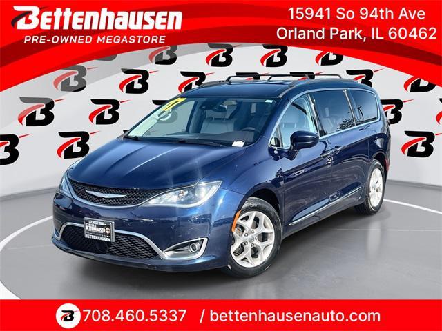 2017 Chrysler Pacifica