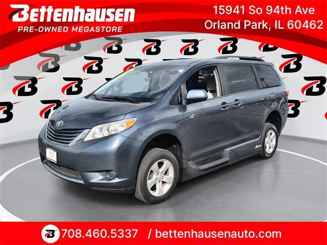 2017 Toyota Sienna