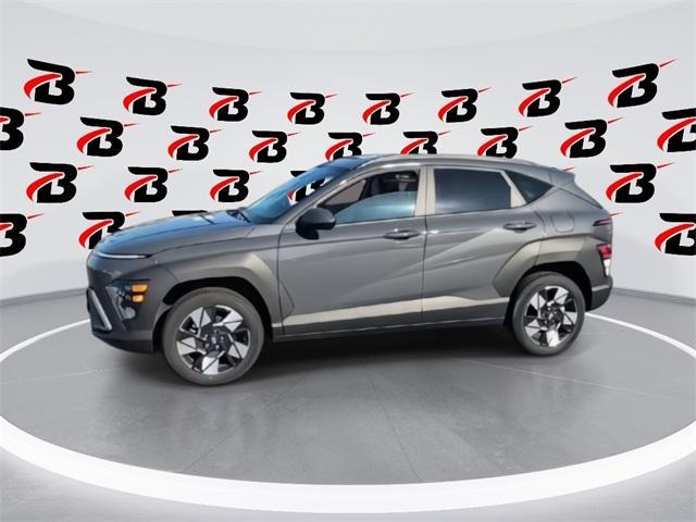 Photo of 2025 Gray Pearl Hyundai KONA
