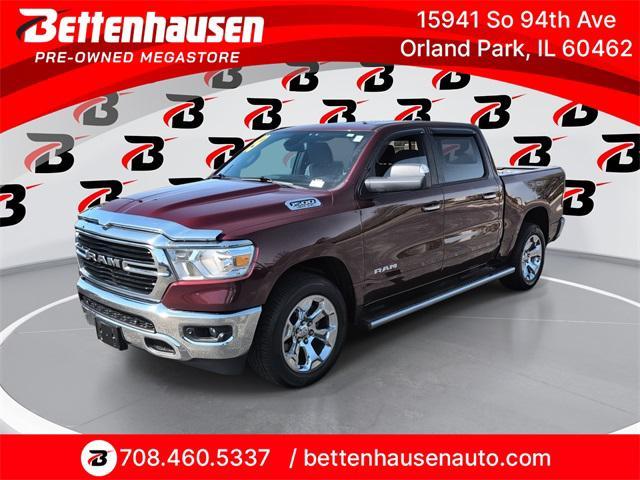 2019 RAM 1500