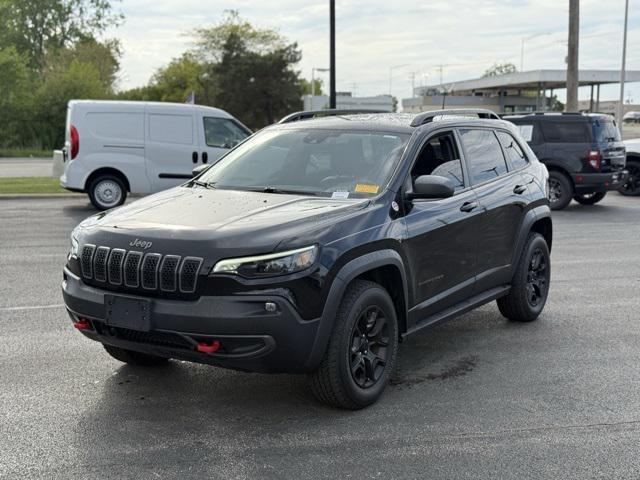2021 Jeep Cherokee