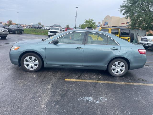 Photo of 2009 Aloe Green Metallic Toyota Camry