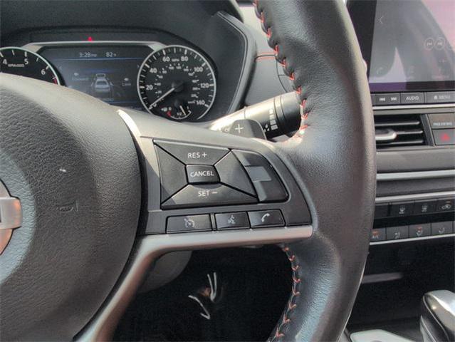 Photo of 2022 Gun Metallic Nissan Altima