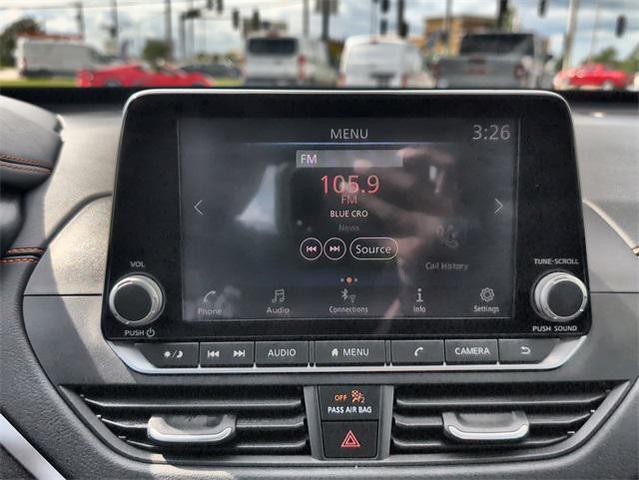 Photo of 2022 Gun Metallic Nissan Altima