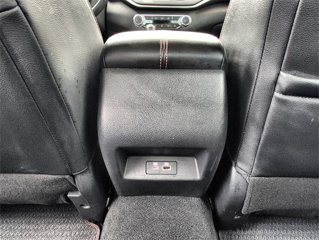 Photo of 2022 Gun Metallic Nissan Altima