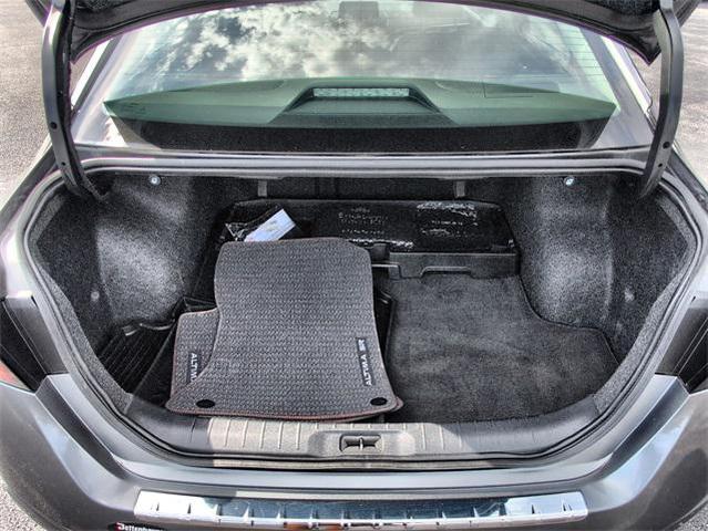 Photo of 2022 Gun Metallic Nissan Altima