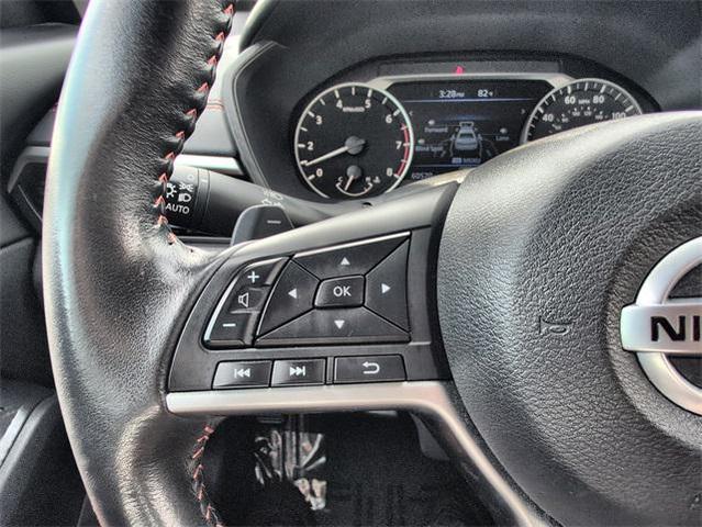 Photo of 2022 Gun Metallic Nissan Altima